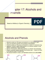 Alcohols