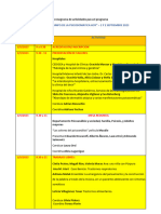 Programa Jornada de Psicosomática 1 y 2 Septiembre 2023