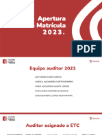 Presentación Capacitación Aud Matr 2023B1