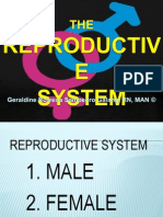 The Reproductive System