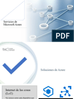 Servicios Microsoft Azure