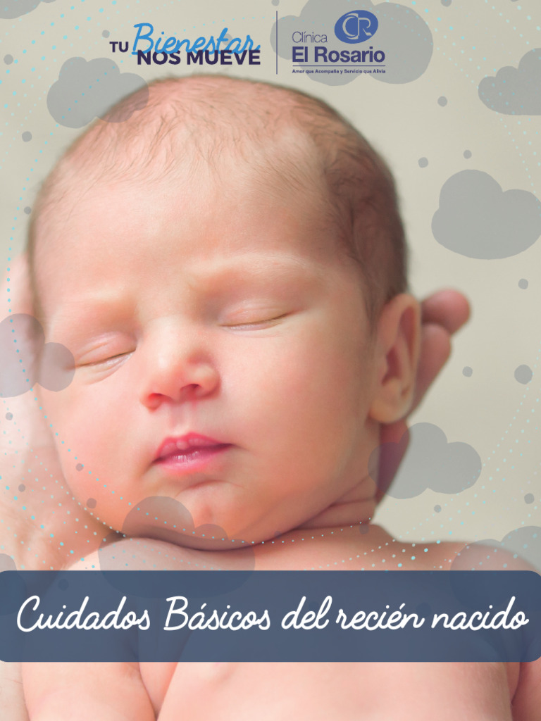 Gi cuidados basicos del recien nacido v6 dise o pdf