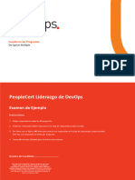 PCDOL - Sample Paper - Spanish