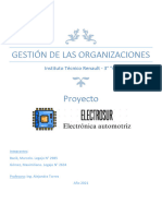 TP Gestión - Bacik & Gómez.