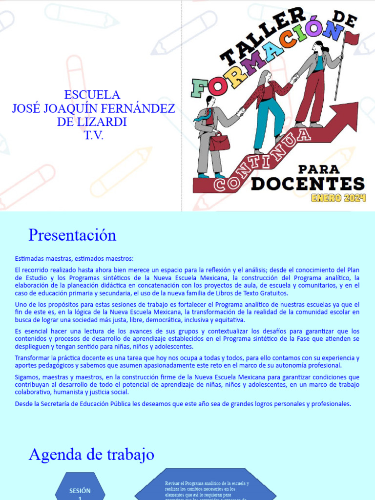 Taller Intensivo Enero 2024 PDF
