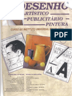 PDF Curso de Desenho Instituto Universal Brasileiro Part11 1
