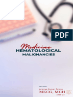 Haematologic Malignancies