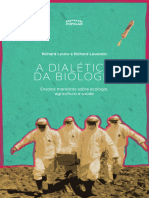 A Dialetica Da Biologia Divulgacao