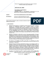 Informe N 0017 Fortalece Fianza