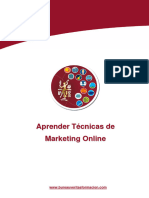 UC-Aprender Tecnicas Marketing Online