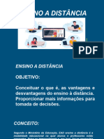 Ensino A Distância 2