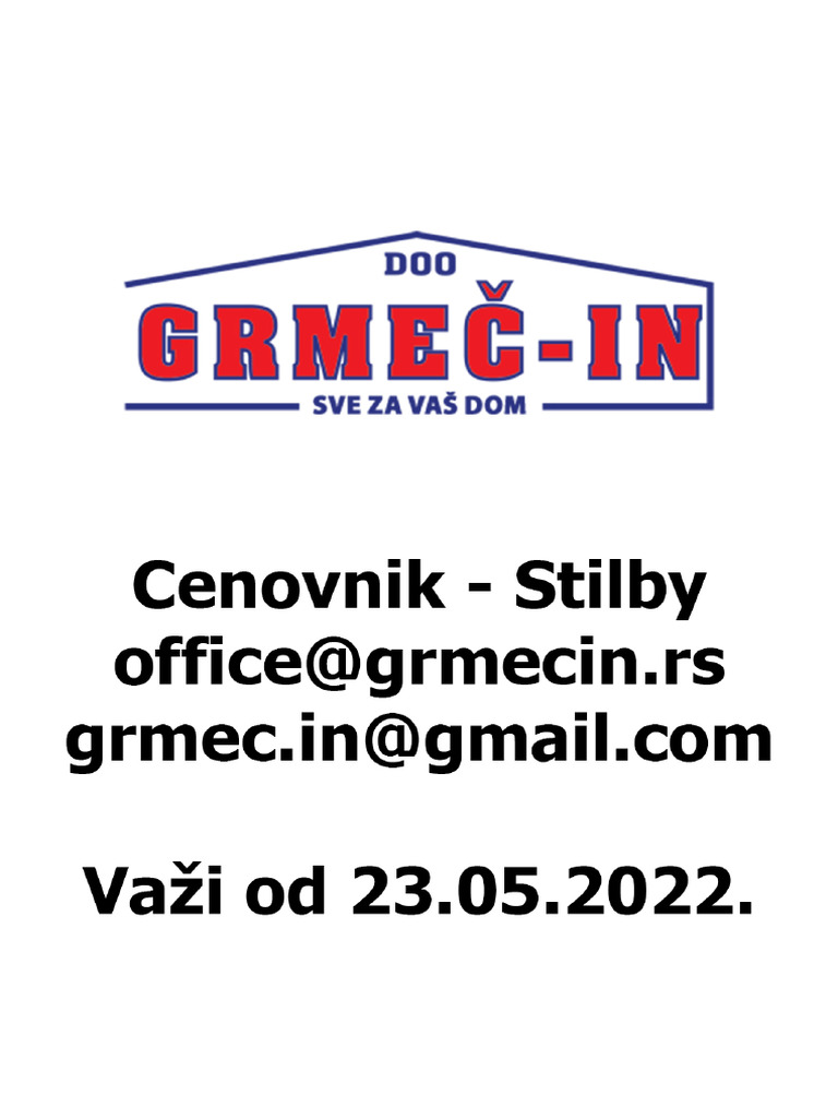 Stilby Plafonske i Zidne Obloge | PDF | X86 Architecture