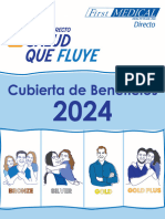 Cubierta de Beneficios First Medical Directo 2024