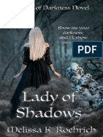 Lady of Shadows - Melissa Roehrich