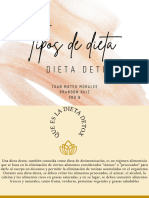 Dieta Detox