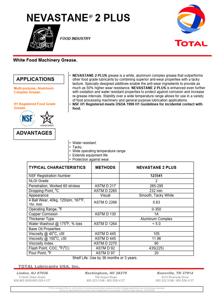 nevastane-nevastane2plus-spec-sheet-pdf-building-materials-metals