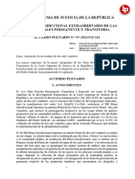 Acuerdo Plenario N.° 07-2023 (Sobreseimiento Previsto en El Art 344.2.D Del CPP