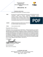 Circular No. 351 - Noviembre 20 de 2023