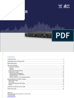 DiGiGrid MGR User Guide