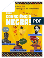 Consciência Negra - Material de Apoio