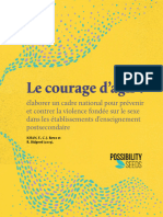 Courage Dagir Rapport FR
