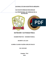 Exmane Segundo Parcial