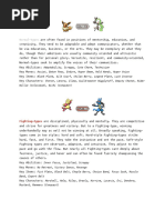 GPO Stat Caps | PDF | Sword