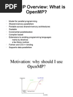 Open MP