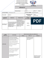 APRENDIZAJE BASADO EN PROYECTOS COMUNITARIOS-2 Jornada