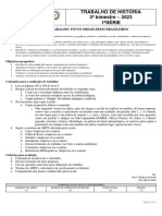 HISTÓRIA - 2023.1ºSÉRIE.3ºBIM - HISTÓRIA - Trabalho Bimestral.