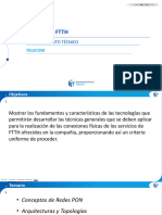 Curso FFTH Instalador-Reparador