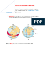 Elementos Geométricos Da Esfera Terrestre