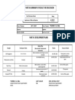 Opcrf Part III and IV