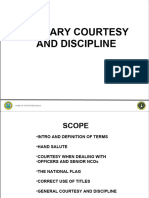 Army Regulation 600-25 Overview | PDF | Officer (Armed Forces) | Sergeant