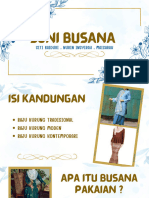 Slide Tugasan Kesenian Melayu