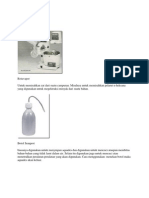NAMA ALAT Dan Fungsi Alat Lab