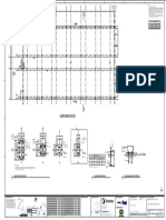 S230 - Column & Base Plate Plan - R2