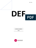 Cuaderno Del Alumno 2023. Defensa PDF