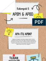 APBN & APBD Kelas 11
