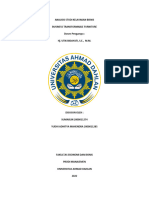 Analisis Studi Kelayakan Bisnis