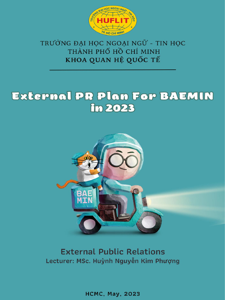 Baemin Rider and Runam Restaurant Insights | PDF | Brand | Vietnam