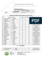 Enhanced Runt Table B