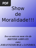 ShowdeMoralidade