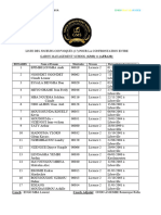 Liste GMS VS INPETIC