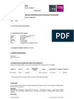 ACETIC ACID GLACIAL MSDS