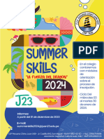 Summer Skills 2024