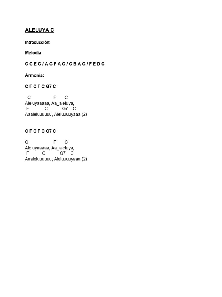 Letras de Canciones Religiosas | PDF | Creencia religiosa y doctrina