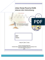 PDF LKPD Getaran Dan Gelombang - Compress