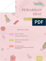 Pewarisan Sifat