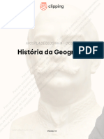 Geografia - Ciclo 01 - História Da Geografia1705451717.47435